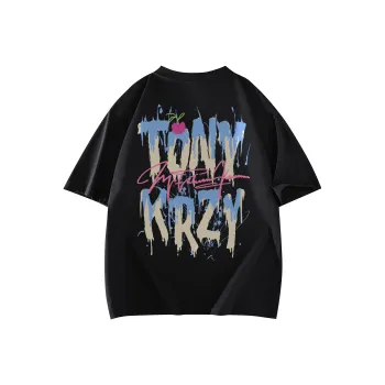 TONYKRZ T Shirts Unisex