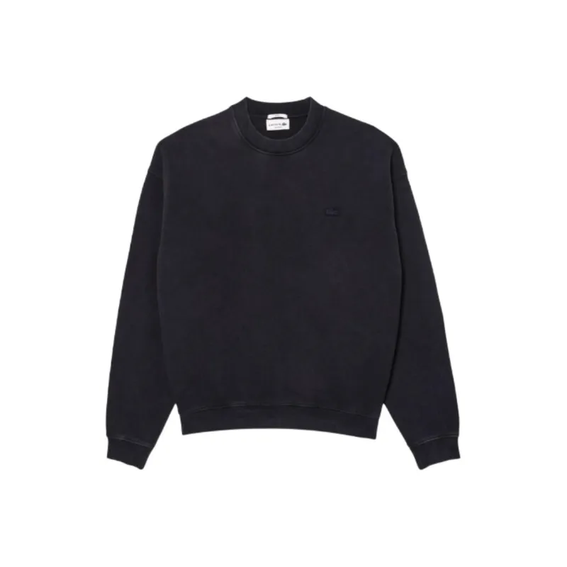 LACOSTE Logo patched Sweatshirt-0