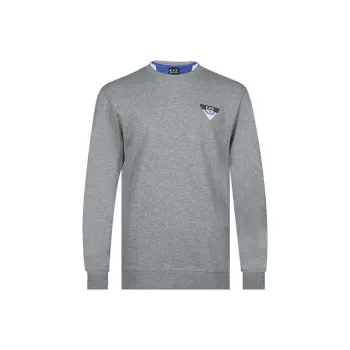 EMPORIO ARMANI EA7 FW22 Sweatshirt Men's Gray