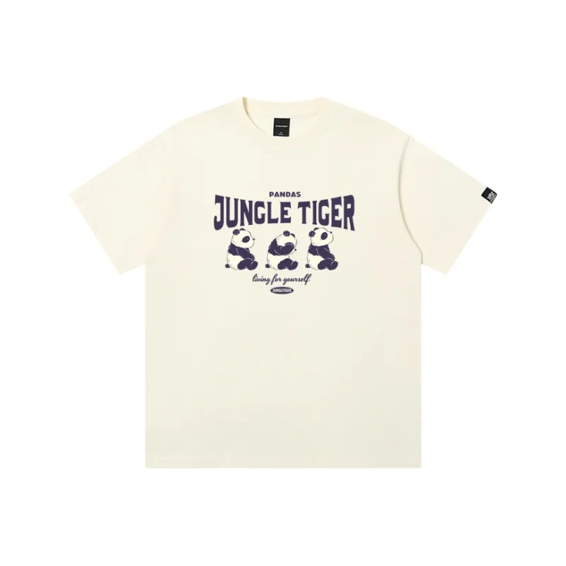 JUNGLE TIGER T Shirts Unisex-6