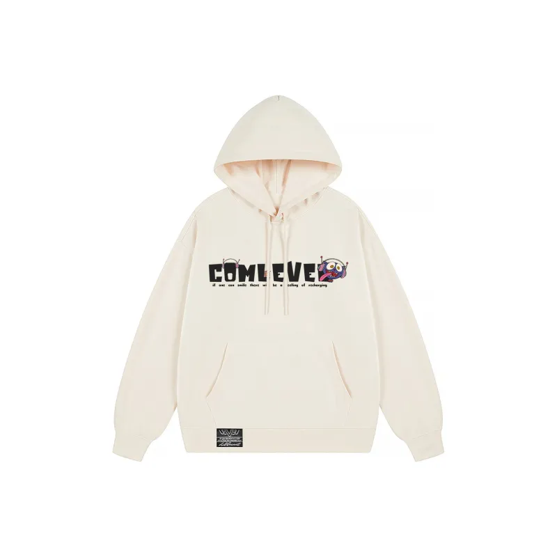 LEVEL RELAX Series Sweatshirt Unisex-8