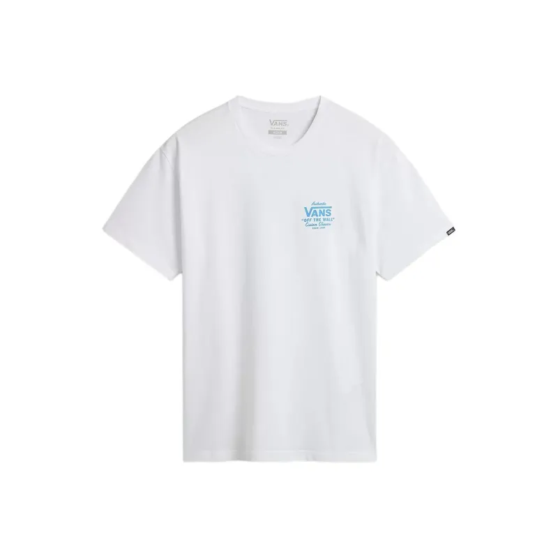 Vans Holder St Classic T-Shirt Men White-0