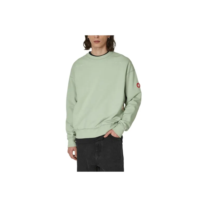 Cav Empt SS24 Sweatshirt Men's Green-0