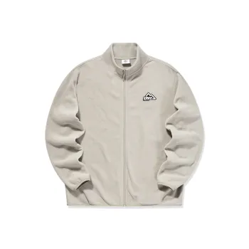 Erke Sweatshirt Unisex Mist Card Green