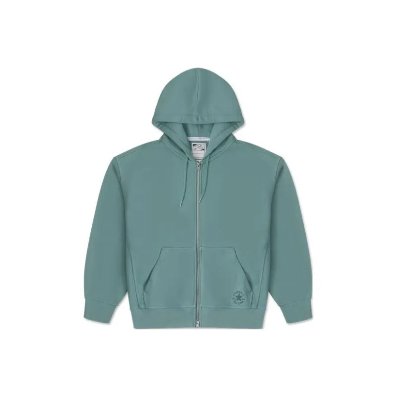 Converse Sweatshirt Unisex Green-0