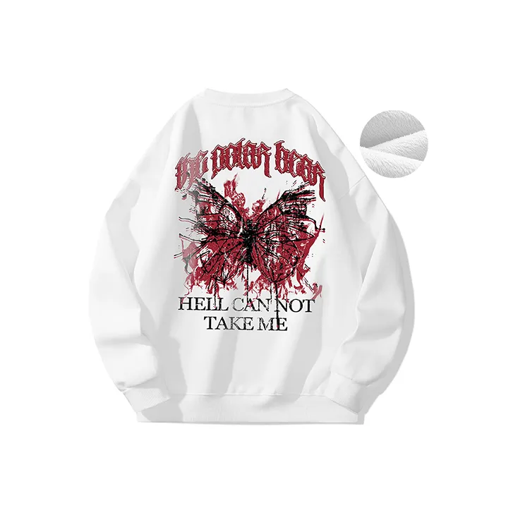 POLAR BEAR Sweatshirts Unisex-20