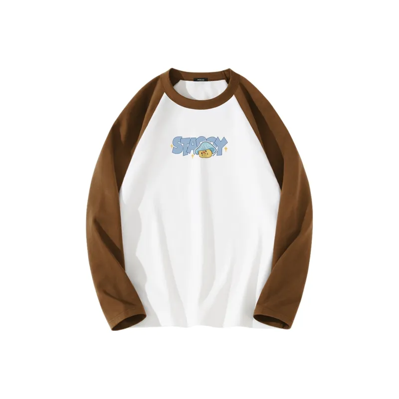 MINISO T Shirts Unisex-3
