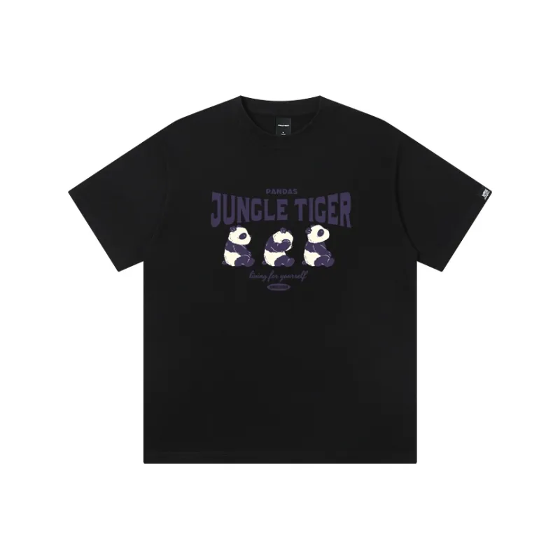 JUNGLE TIGER T Shirts Unisex-4