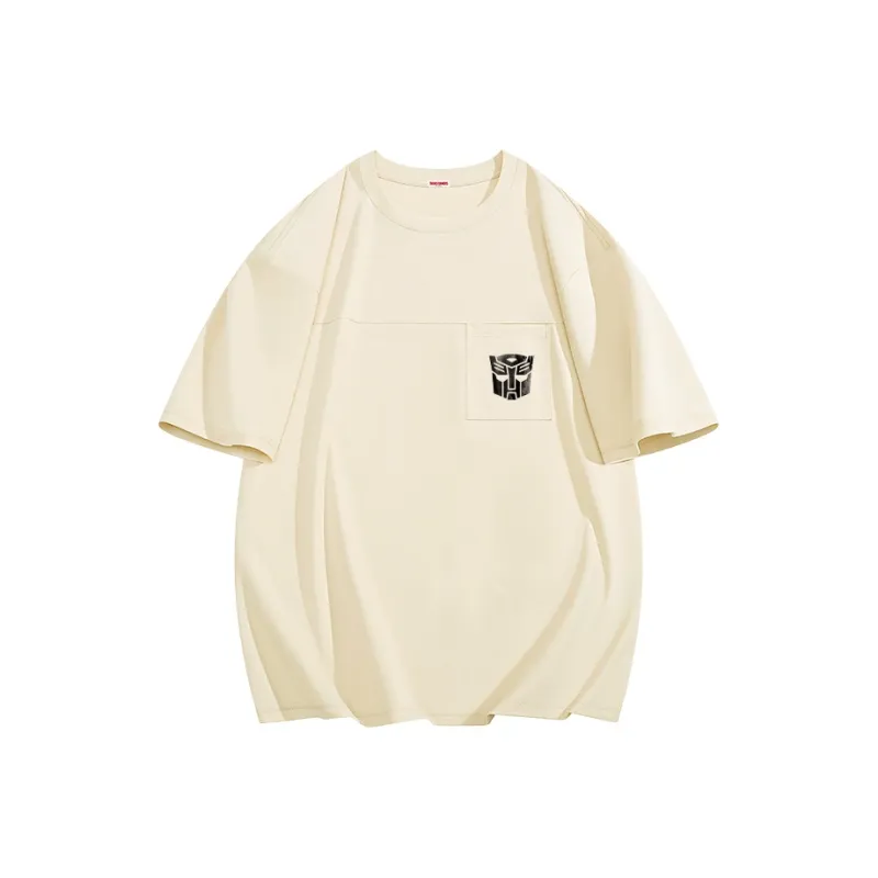 TRANSFORMERS T Shirts Unisex-5