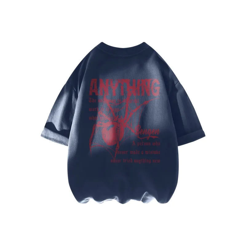 BENGEN T Shirts Unisex-22