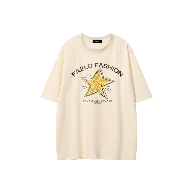 FA2LO T Shirts Unisex-8