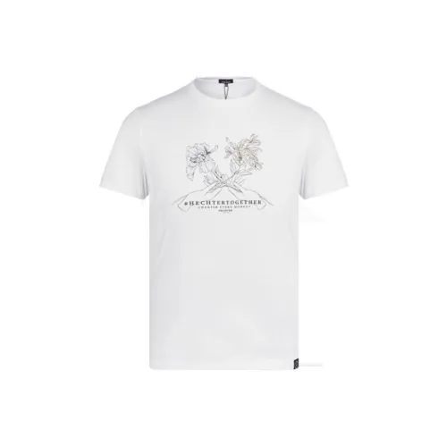 DANIEL HECHTER T-Shirts Men