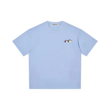PENTAGONAL HEART Stepping Star Dream Series T Shirt Unisex