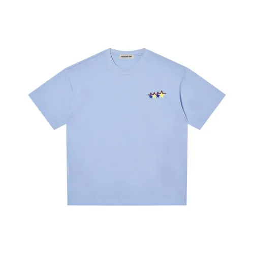 PENTAGONAL HEART Stepping Star Dream Series T Shirt Unisex