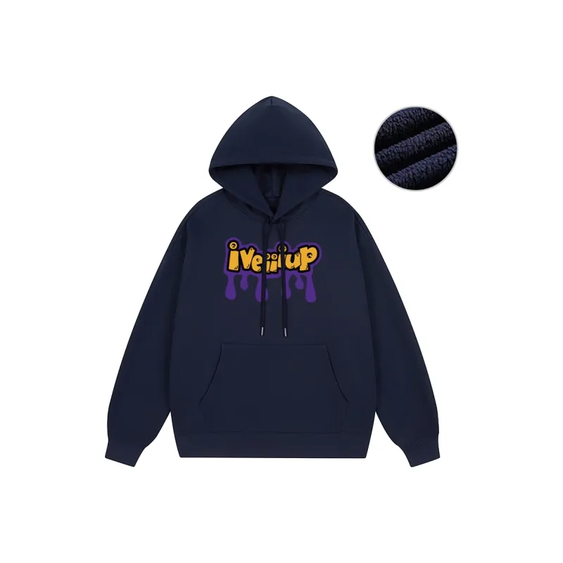 IVEIII Sweatshirts Unisex-24