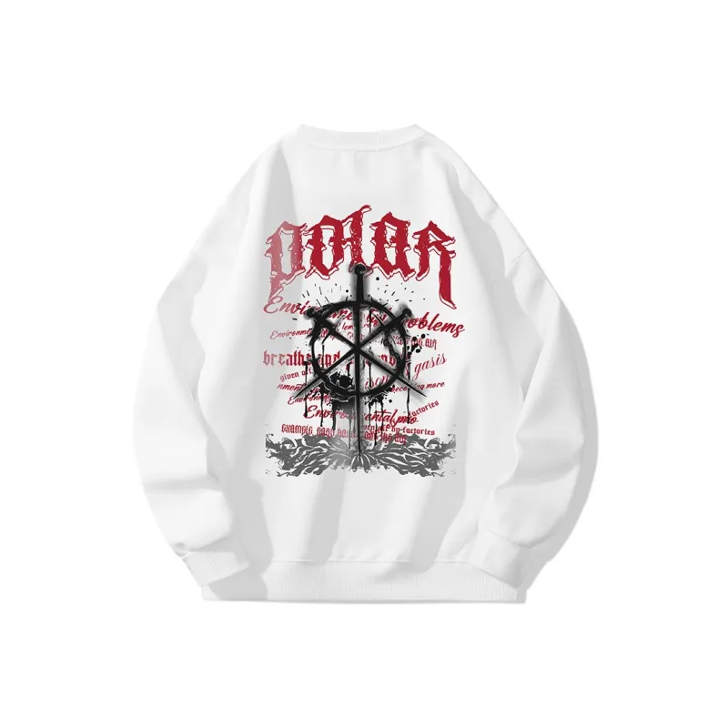 POLAR BEAR Sweatshirts Unisex-2