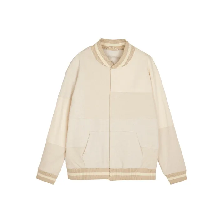 CROQUIS Sweatshirts Unisex 123 Ivory-0