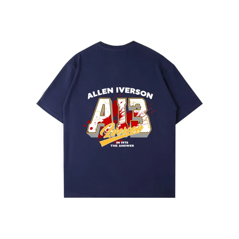 AI3 Iverson China Series T Shirt Unisex-2