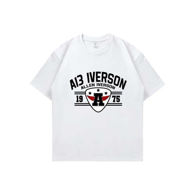 AI3 Iverson China Series T Shirt Unisex-0