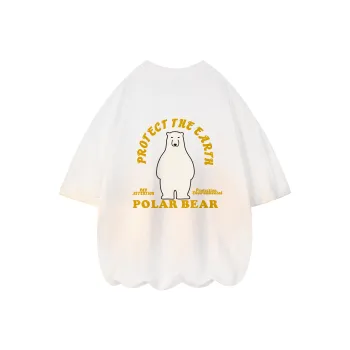 POLAR BEAR T Shirts Unisex