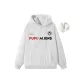 White (Fleece-Lined Thermal)