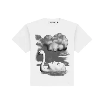 Misbhv La Donna Del Lago T shirt