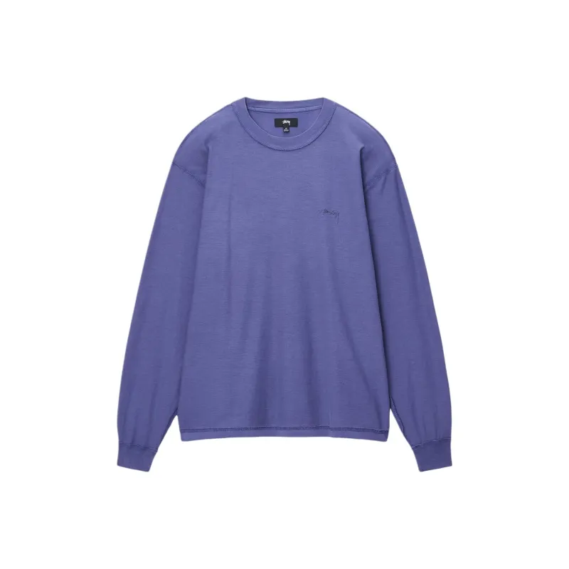 Stussy Lazy Long Sleeve Tee-27