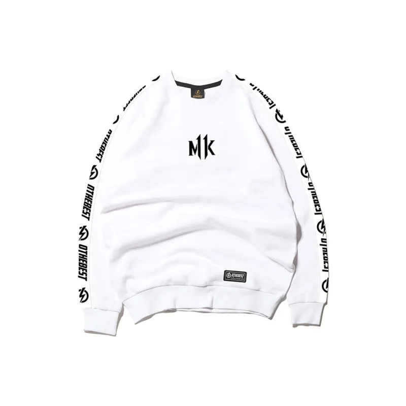 MIRACLE KILL Othebest Crew Neck Regular Sweatshirt Unisex-3