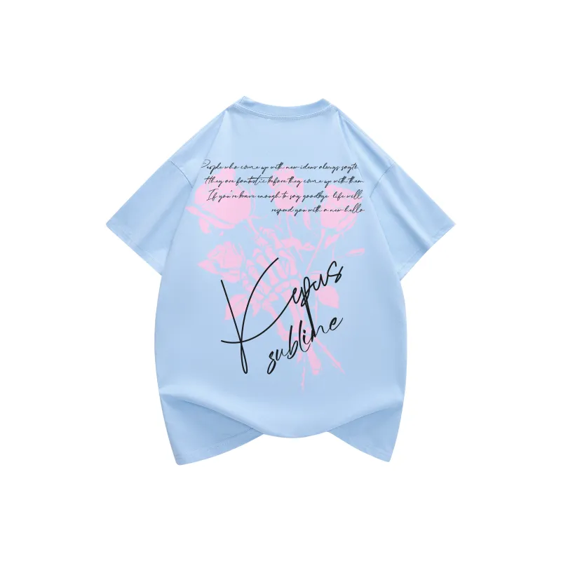 Kepu T Shirts Unisex-12