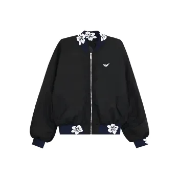 FASTFISH Jackets Coats Unisex Black