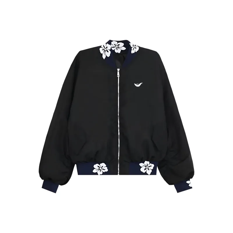 FASTFISH Jackets Coats Unisex Black-0