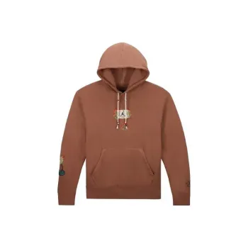 Travis Scott X JORDAN Flight Graphic Hoodie