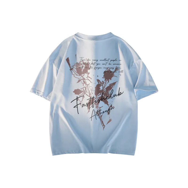 FASTFISH T Shirts Unisex-14