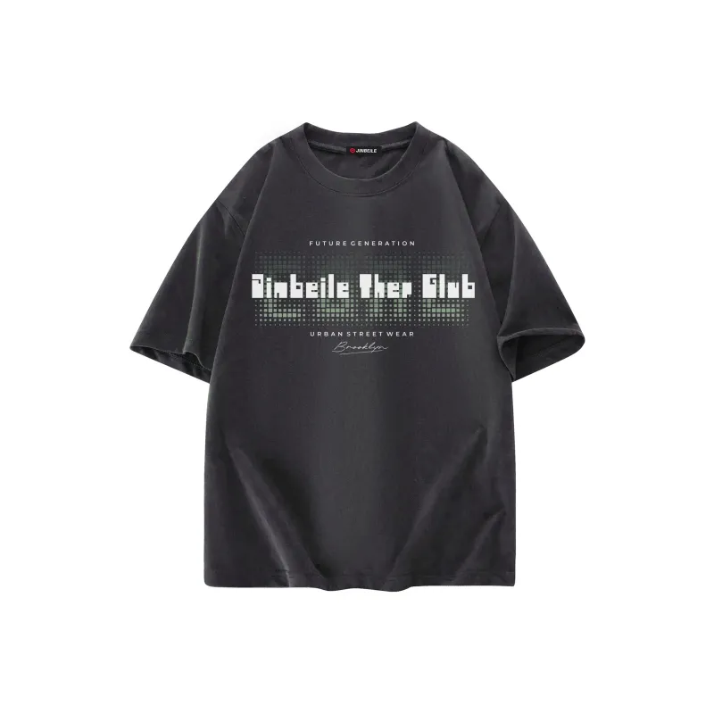 JINBEILE T Shirts Unisex-8