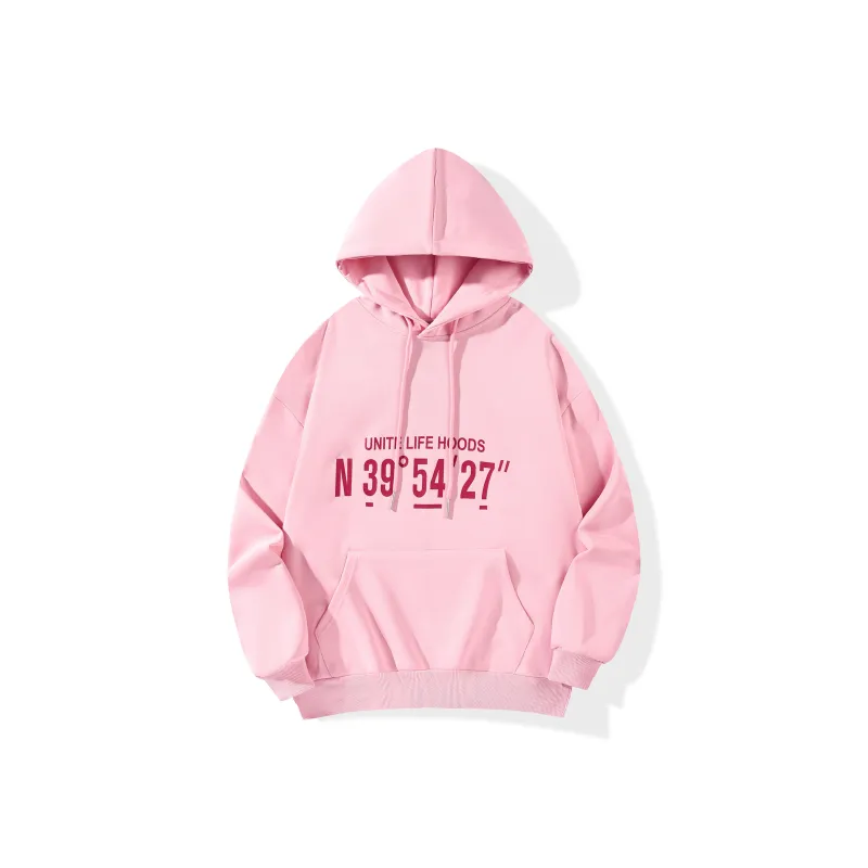 Unite Life HOODS Sweatshirt Unisex-20