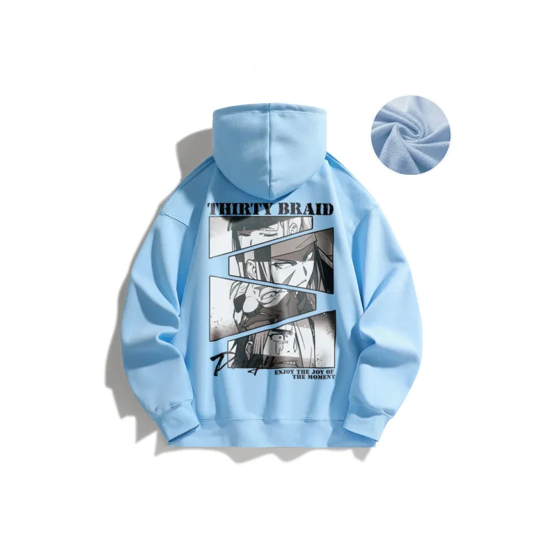 30BRAID Sweatshirts Unisex-22