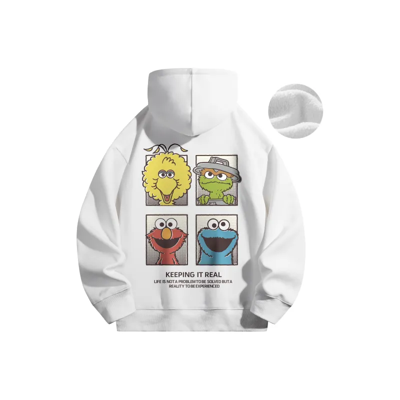 SESAME STREET Sweatshirt Unisex-45