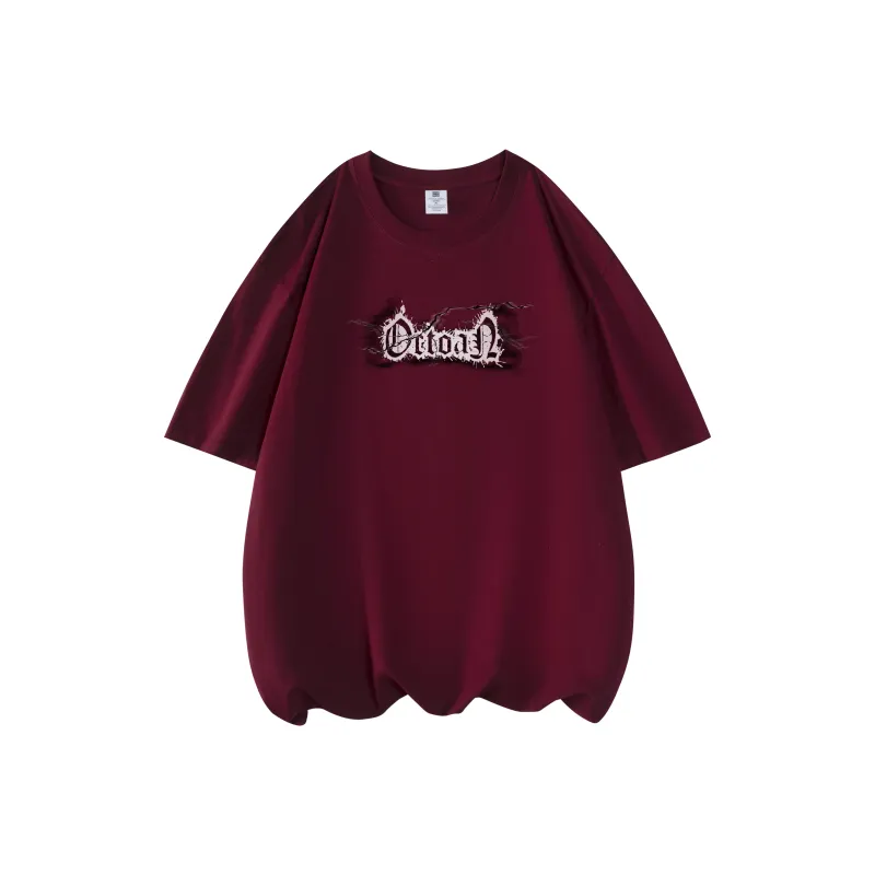 Small Columns Under The Sea T Shirt Unisex-16