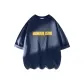 Navy Blue-Yellow