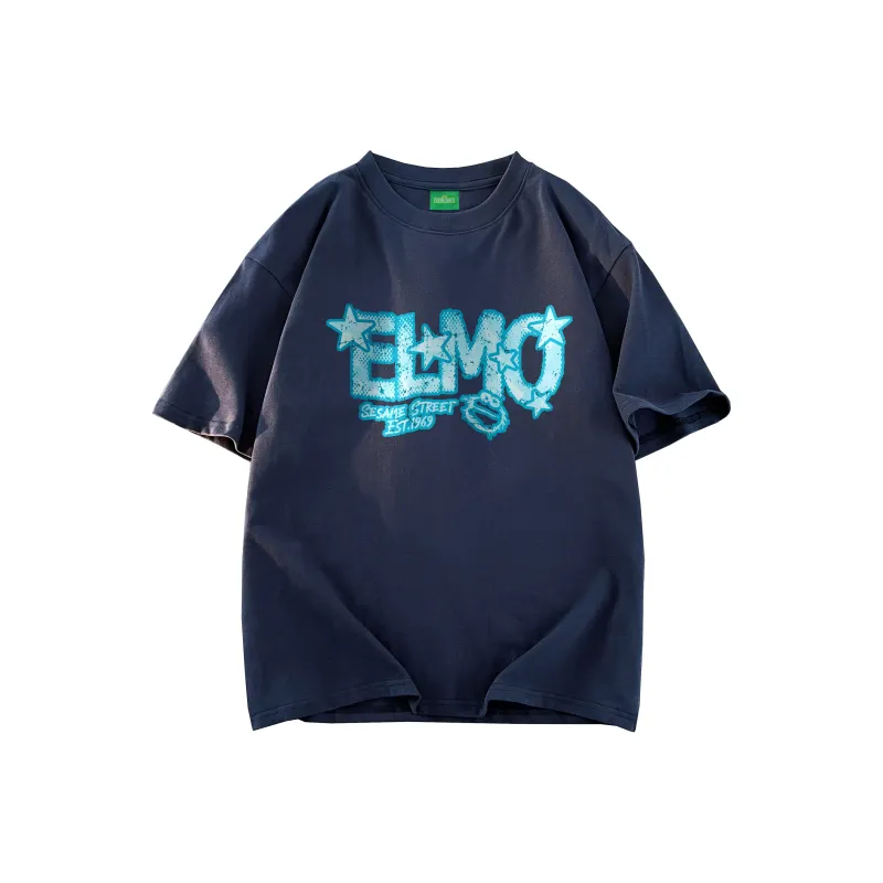SESAME STREET T Shirts Unisex-11