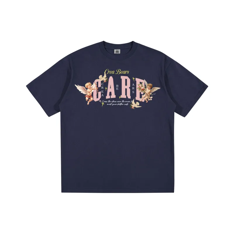 CAREBEARS T Shirts Unisex-4