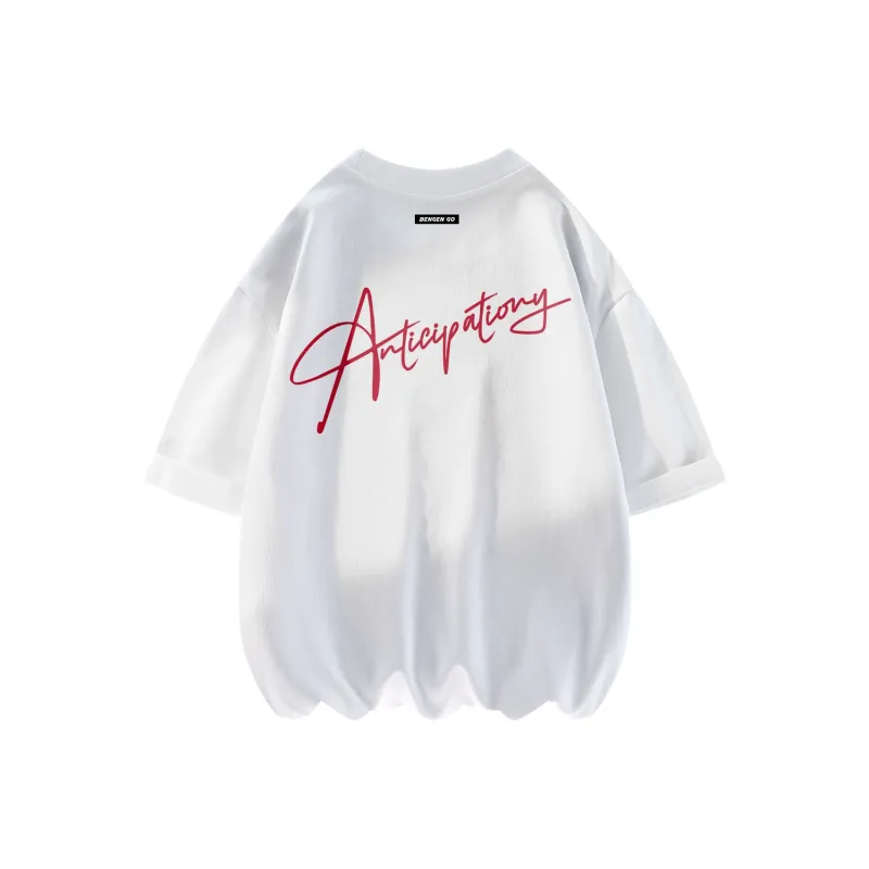 BENGEN T Shirts Unisex-12