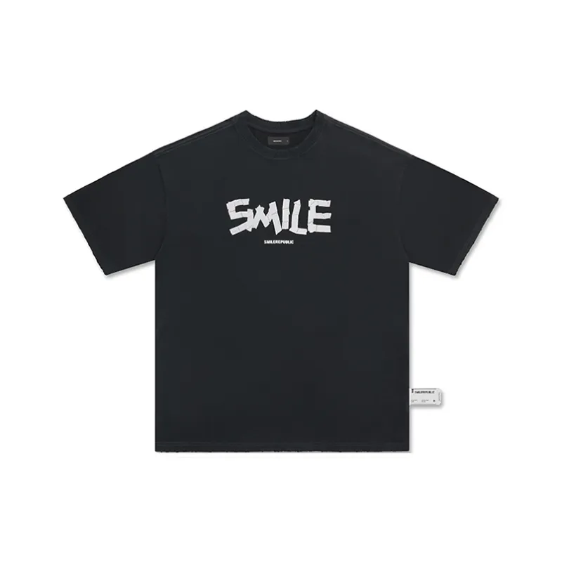 SMILEREPUBLIC T Shirts Unisex-0