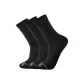 11 Bamboo Charcoal Black+Bamboo Charcoal Black+Bamboo Charcoal Black 3 Pack