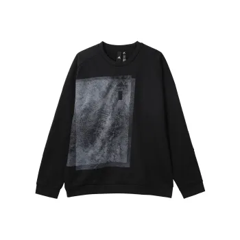 Adidas Wuji Series Sweatshirts Men Black