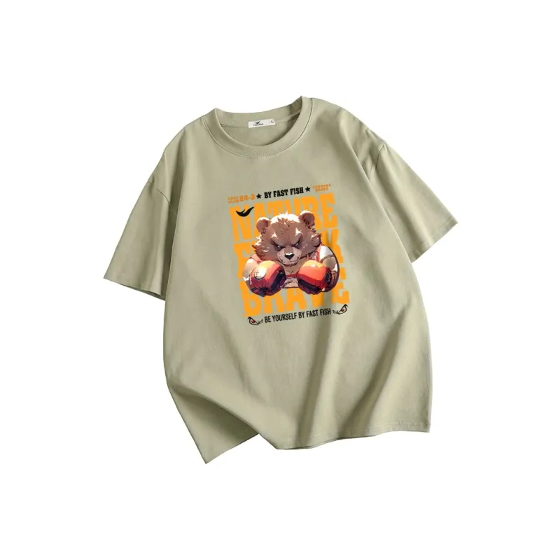 FASTFISH T Shirts Unisex-8