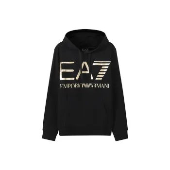 EMPORIO ARMANI EA7 FW22 Sweatshirt Men's Black
