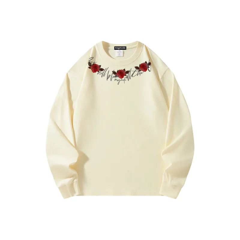 Magmode Long Sleeved T Shirts Unisex-10