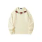 Apricot with Cuffed Sleeves