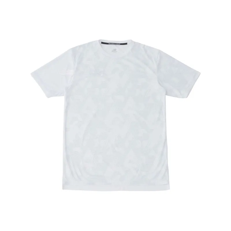 New Balance T Shirt Men's White-0